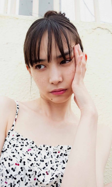 图片[6]-#Hiroe Igeta 井桁弘恵 – The future is a little nostalgic 未来有点令人怀念。 (2020-08-24) - 全本免费在线观看-阅图吧