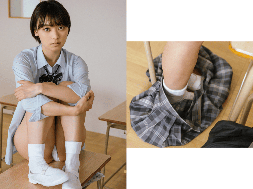 图片[32]-#青春#アオハル もなみ鈴 – 青春#青春 萌波铃 ヘアヌード写真集 - 全本免费在线观看-阅图吧