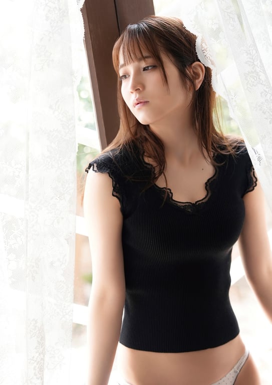 图片[28]-黒嵜菜々子『献给你的花束』BOMBデジタル写真集 - 在线免费观看-阅图吧