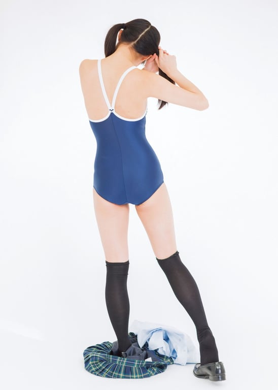 图片[85]-#青山裕企 Photobook 26sets\【青山裕企】黑发女子 - 全本免费在线观看-阅图吧