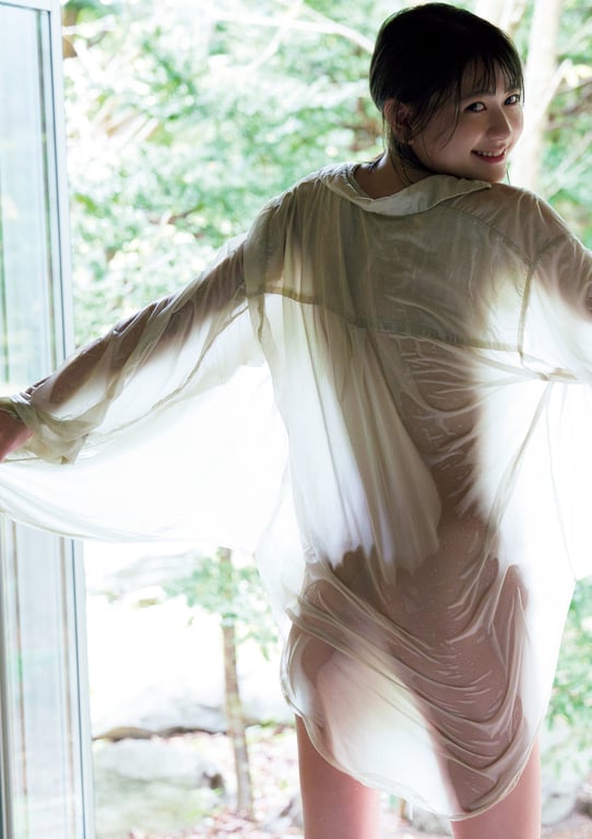 图片[112]-【電子版だけの特典カットつき】山田南実写真集『Departure』 - 在线免费观看-阅图吧