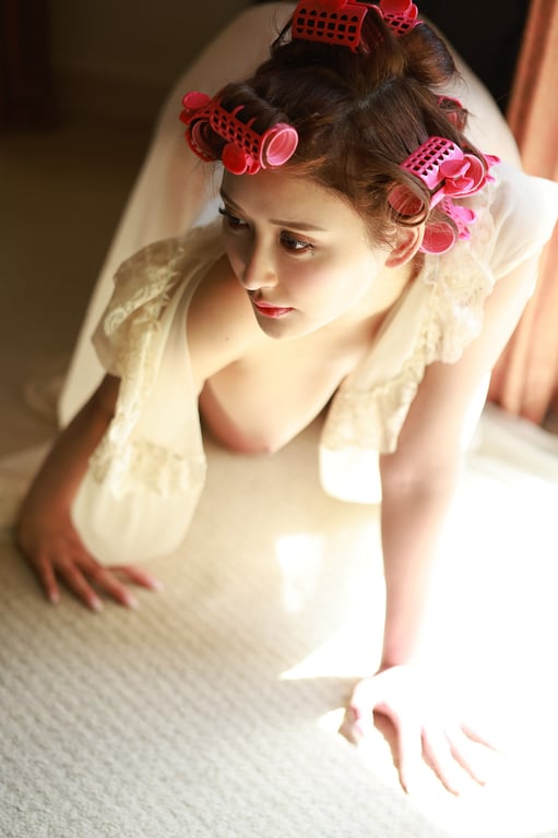 图片[35]-2022.09.23 兰兰 想要突破你的防线 週刊Post Digital写真集 - 在线免费观看-阅图吧