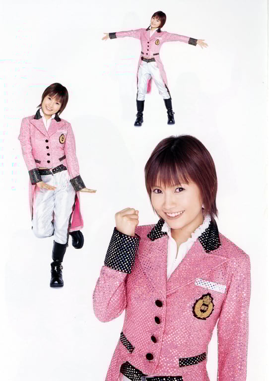 图片[36]-#モーニング娘。 Hello! Project 2004winter con photobook - 全本免费在线观看-阅图吧