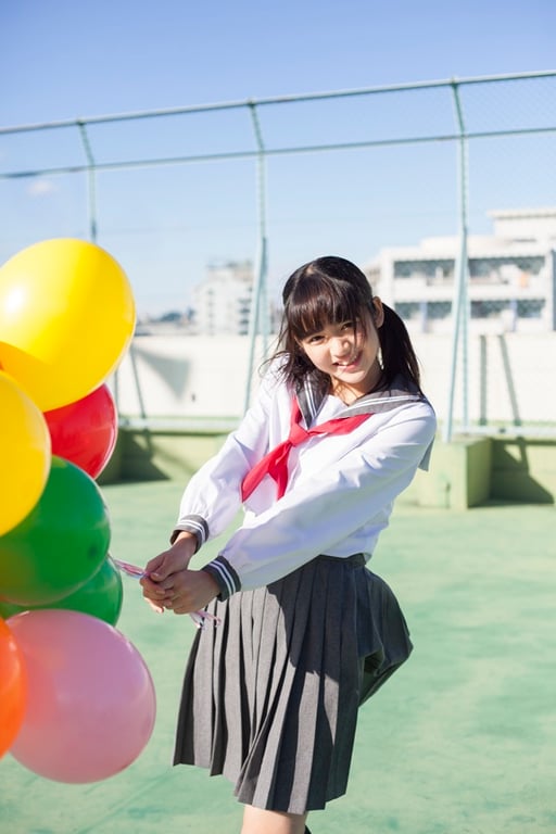 图片[70]-#青山裕企 Photobook 26sets\【青山裕企】铃香的蓝色春天 总集编 - 全本免费在线观看-阅图吧