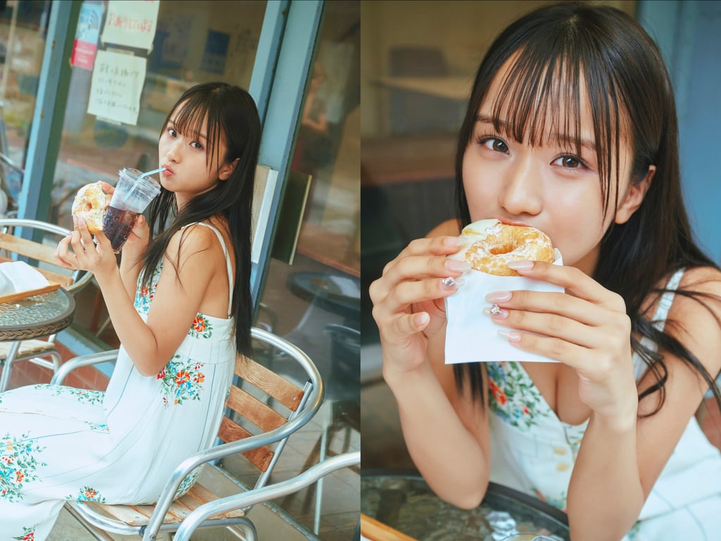 图片[4]-#FLASHデジタル写真集 森脇梨々夏 因为是初恋 - 全本免费在线观看-阅图吧