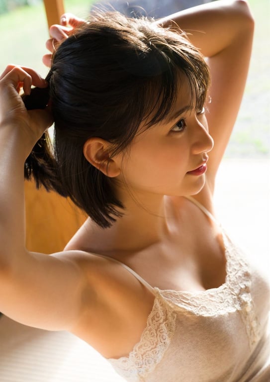 图片[32]-【数字限定 YJ PHOTO BOOK】山田南实写真集「遇见你的那天」 - 在线免费观看-阅图吧