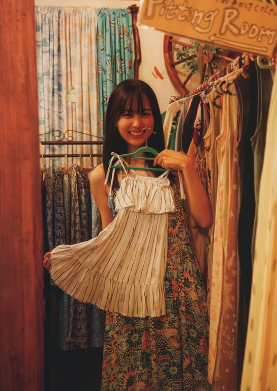 图片[97]-#乃木坂46賀喜遥香 1st写真集 全新 - 全本免费在线观看-阅图吧