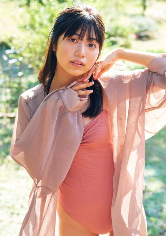 图片[27]-#B.L.T.数字写真集 吉田莉樱「冬之花。winter tenderness.」 - 全本免费在线观看-阅图吧