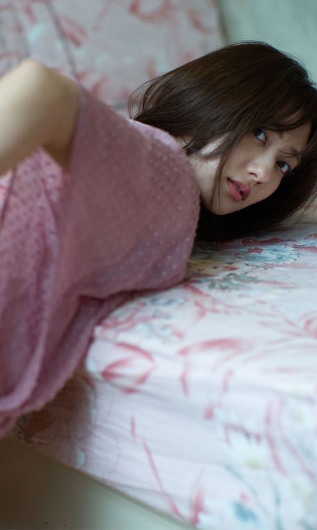 图片[53]-#Kazusa Okuyama 奥山和纱 葛藤。 (2020.01.27) - 全本免费在线观看-阅图吧