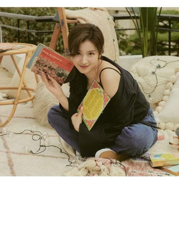 图片[108]-#TWICE Sana 1st Photobook 「Yes, I am Sana.」 - 全本免费在线观看-阅图吧