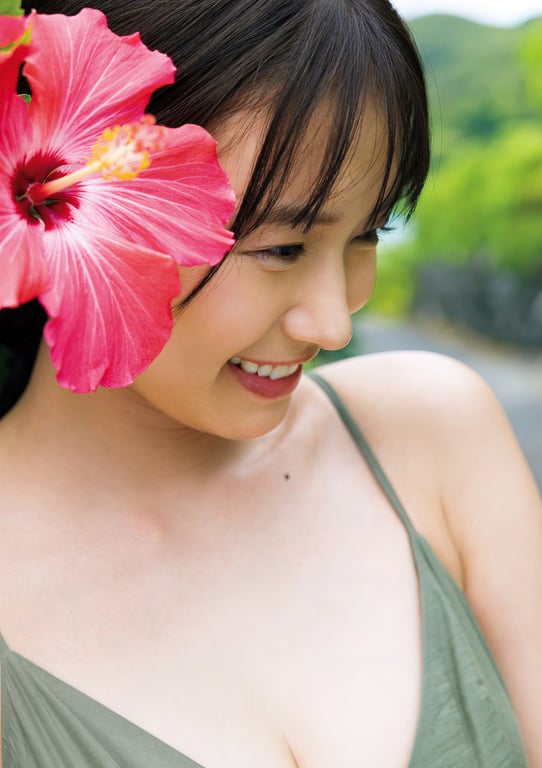 图片[73]-2022.07.15 【電子版だけの特典カットつき】志田音音首本写真集『nene－まるっとぜんぶ－』 - 在线免费观看-阅图吧