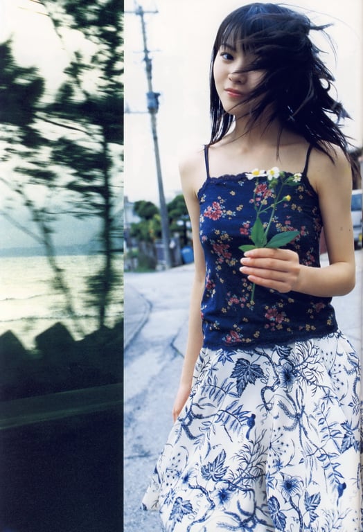 图片[26]-#Maimi Yajima 矢岛舞美 1st Photobook – Maimi 舞美 (2007-04-25) - 全本免费在线观看-阅图吧