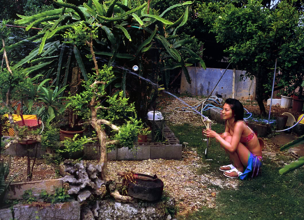 图片[3]-#Misako Yasuda 安田美沙子 – tiara (2004-07-05) - 全本免费在线观看-阅图吧