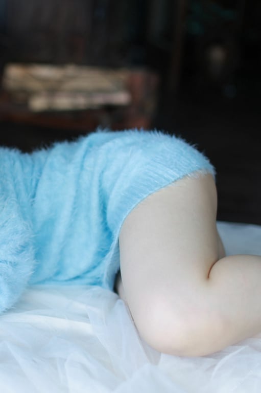 图片[45]-#俄罗斯混血美女 安娜 全裸芭蕾舞者 週刊ポストデジタル写真集 - 全本免费在线观看-阅图吧