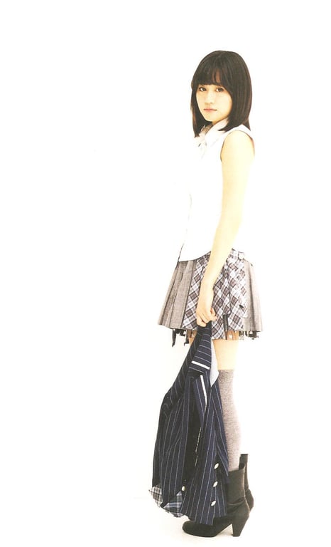 图片[17]-#Atsuko Maeda 前田敦子 – AKB48 Graduation Commemorative Photo Book Acchan AKB48毕业纪念写真集 阿酱 - 全本免费在线观看-阅图吧