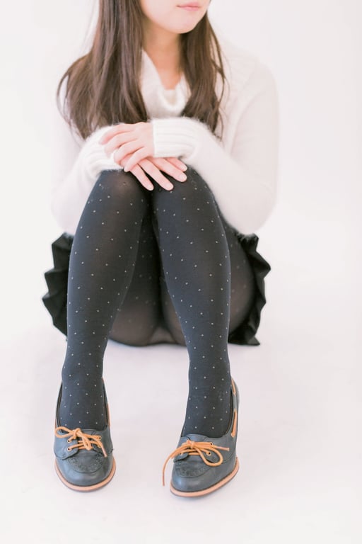 图片[151]-#青山裕企 Photobook 26sets\【青山裕企】黑色裤袜女子 - 全本免费在线观看-阅图吧