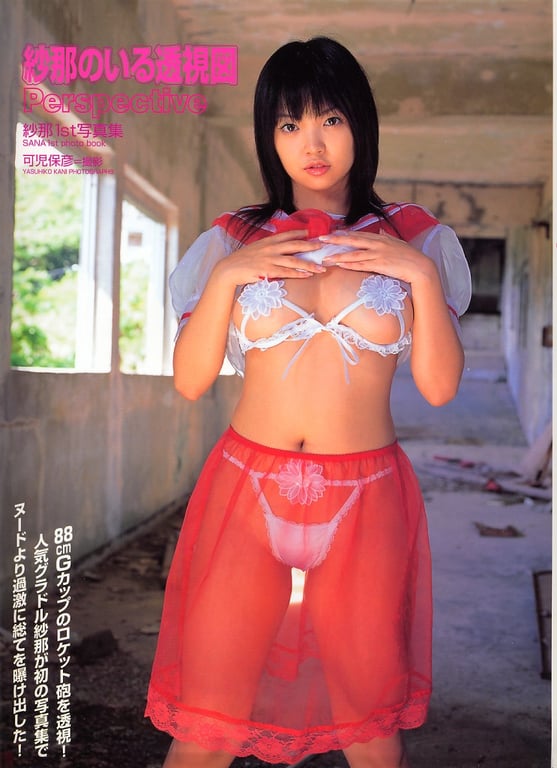 #紗那 – 紗那的透視圖 -Perspective- - 全本免费在线观看-阅图吧