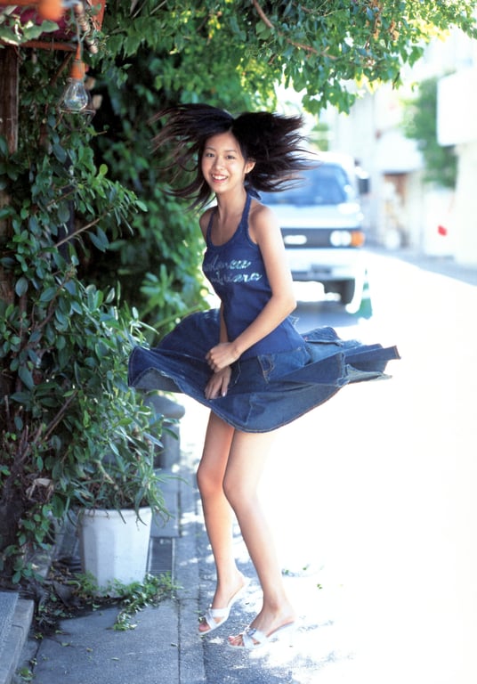 图片[33]-#Sayuri Iwata 岩田小百合 – best friend(20051115) - 全本免费在线观看-阅图吧