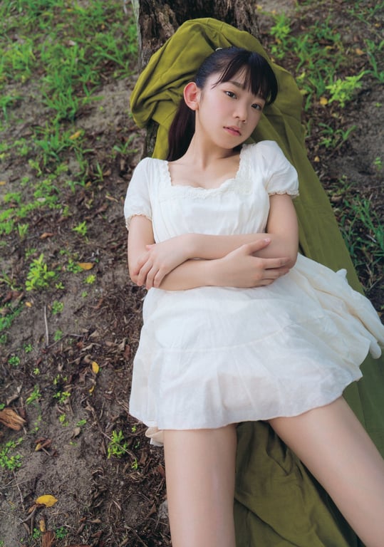 图片[36]-#長澤茉里奈 首本写真集 『 20歳的约定 』 - 全本免费在线观看-阅图吧