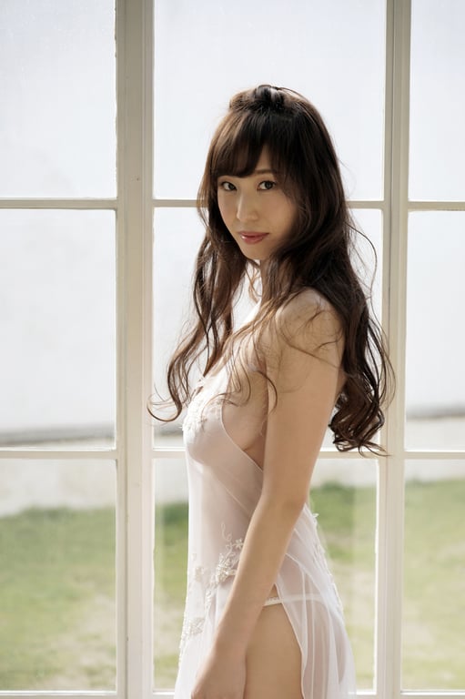 图片[2]-#週刊現代デジタル写真集 盐地美澄「美女主播的午后时光」 - 全本免费在线观看-阅图吧