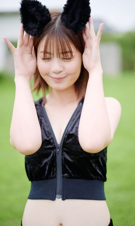 图片[4]-#Yuna Hoshino 星乃夢奈 – Heroine of the new era 新时代的女主角 (NO watermark) - 全本免费在线观看-阅图吧