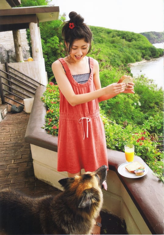 图片[66]-#熊井友理奈写真集 FLOWERAGE (2009.07.25) - 全本免费在线观看-阅图吧