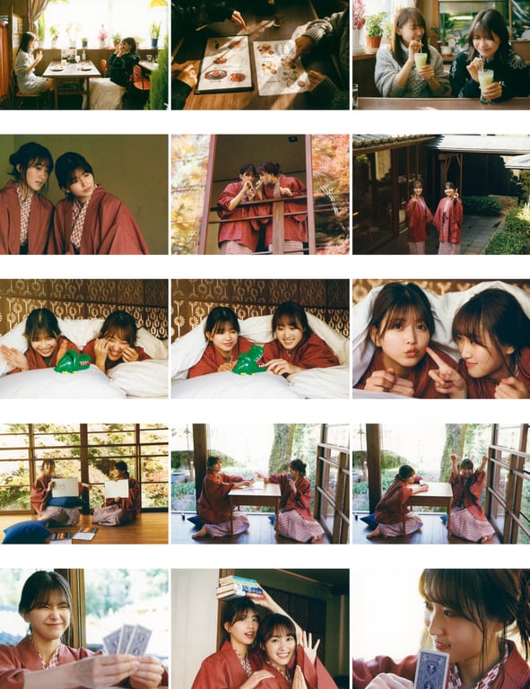 图片[33]-#櫻坂46 渡邉理佐 毕业纪念写真集 想要拥抱的瞬间 - 全本免费在线观看-阅图吧