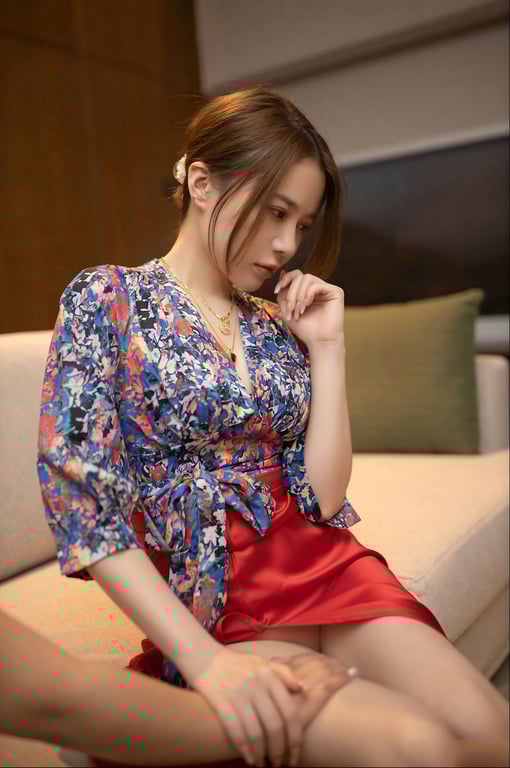 图片[29]-#Hot 鱼子酱蜜甜果写真 - 全本免费在线观看-阅图吧