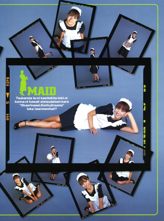 图片[82]-#Azusa Yamamoto 山本梓 – Azu piece 阿梓碎片 (2005-10-26) - 全本免费在线观看-阅图吧