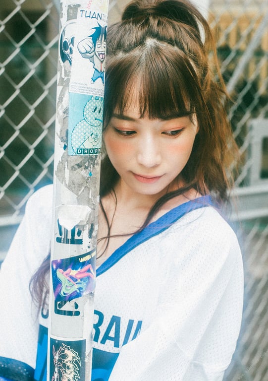 图片[6]-#NEWLOOK【girl meets street】初川南 - 在线免费观看-阅图吧