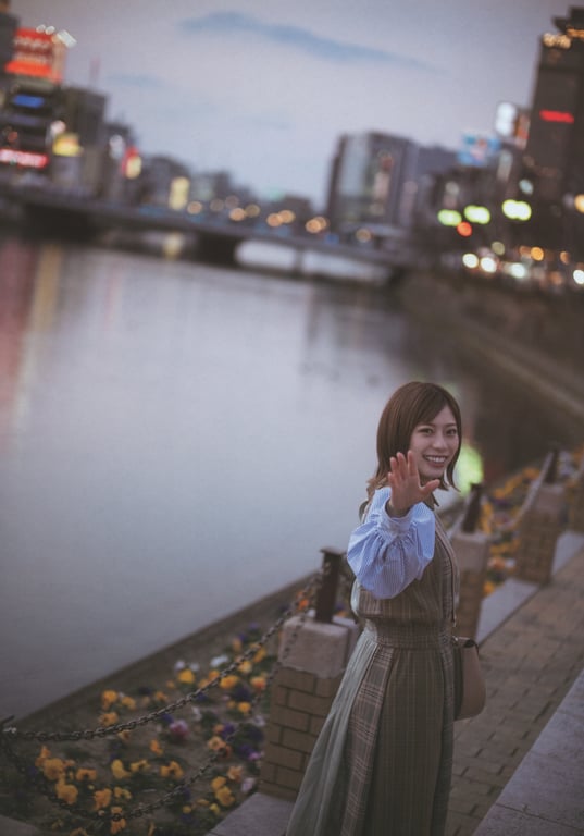 图片[130]-#日向坂46 东村芽依1st写真集 找到了 - 全本免费在线观看-阅图吧