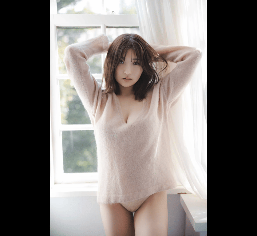 图片[3]-#FRIDAYデジタル写真集 三田悠貴 轻柔、黏滑、软糯 - 全本免费在线观看-阅图吧