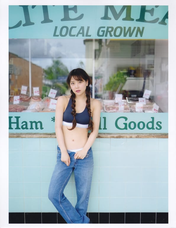 图片[145]-#白間美瑠 ファースト写真集 LOVE RUSH - 全本免费在线观看-阅图吧