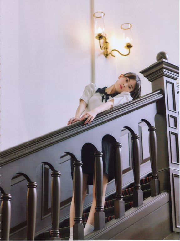 图片[22]-Renka Iwamoto 岩本蓮加 1st Photobook - Mischievous Wind 恶作剧之风 - 在线免费观看-阅图吧