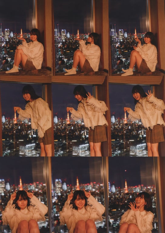 图片[121]-#乃木坂46賀喜遥香 1st写真集 全新 - 全本免费在线观看-阅图吧