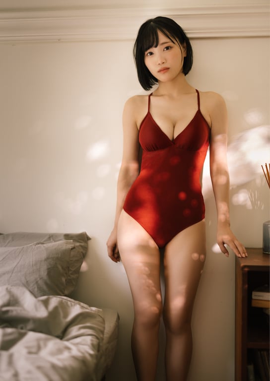 图片[52]-2024.12.19 【Digital Limited YJ PHOTO BOOK】镰房祐衣(透明色水滴)写真集「真心初次PURE！」 - 在线免费观看-阅图吧