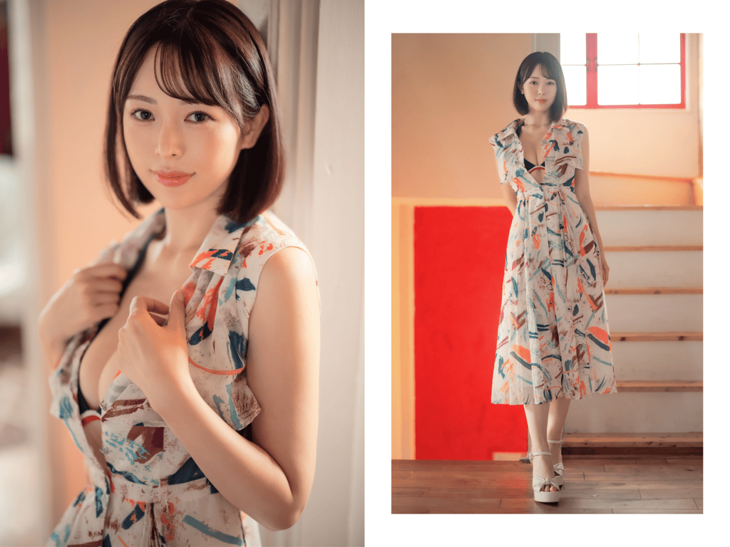 图片[4]-2024.11.29 Femme Fatale -命运之女- 望月菜七子 【一般写真集】 - 在线免费观看-阅图吧