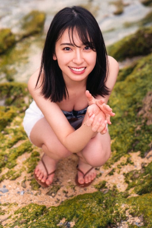 图片[172]-Miku Kanemura 金村美玖 - 1st Photobook Compass 罗针盘 (2022-12-20) - 在线免费观看-阅图吧