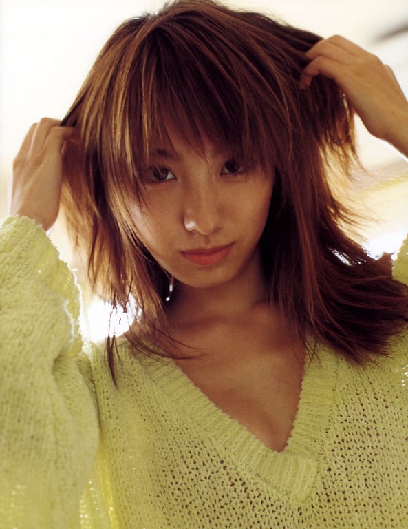 图片[41]-#Azusa Yamamoto 山本梓 – Azu Kyun 山本梓亲 (2003-06-14) - 全本免费在线观看-阅图吧