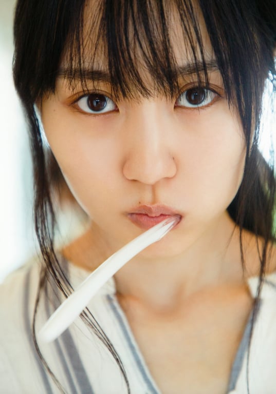 图片[65]-#Haruka Kaki 贺喜遥香 – 1st Photobook Massara 全新(3rd scan) - 全本免费在线观看-阅图吧