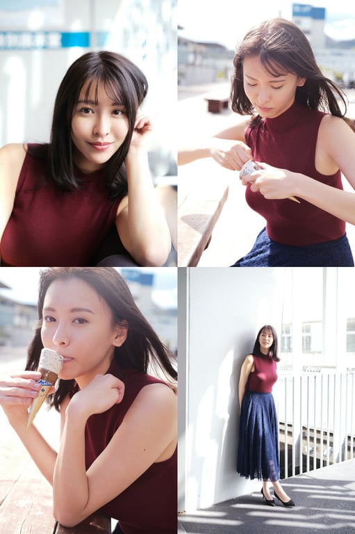 图片[63]-#2022.04.26 奈月世奈 玉响 花鸟风月 周刊现代数字写真集 - 全本免费在线观看-阅图吧