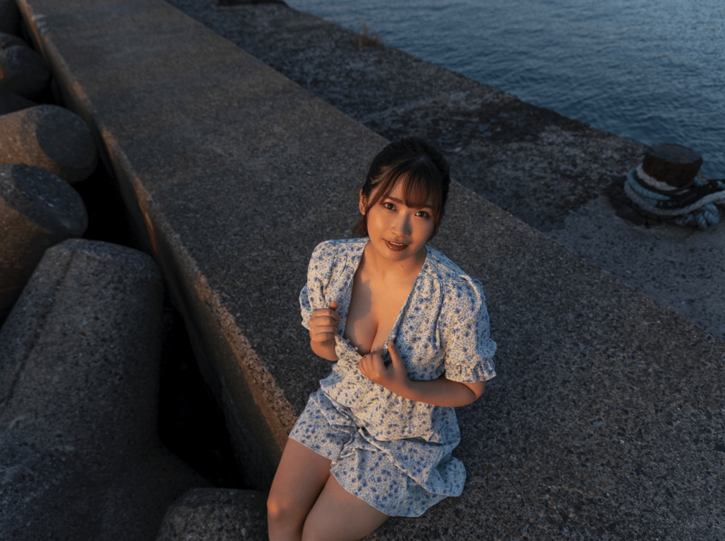 图片[49]-#美園和花 官方写真集 ハチミツ - 全本免费在线观看-阅图吧