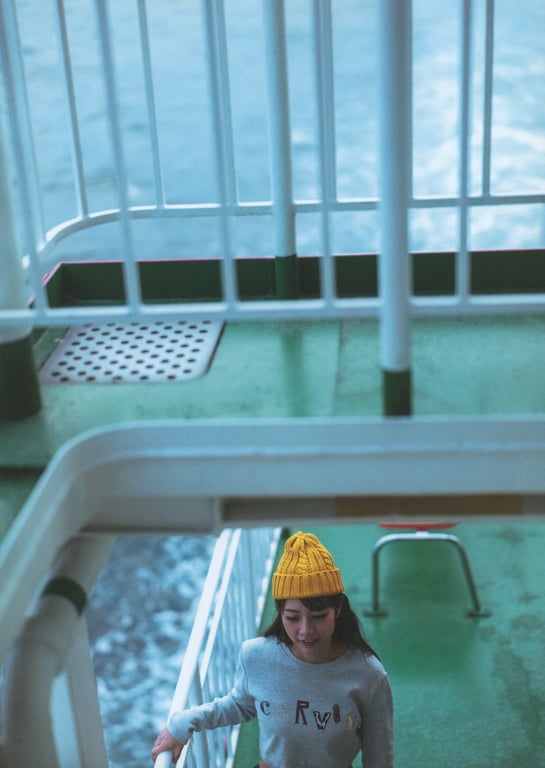 图片[9]-Hinako Kitano 北野日奈子 - Direction of Hope 希望的方向 (2022-02-08) - 在线免费观看-阅图吧