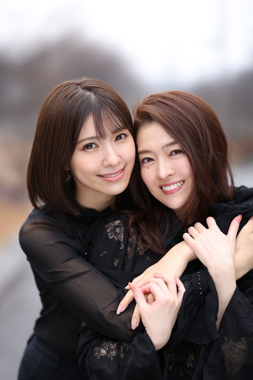 图片[5]-#週刊Post数码写真集 翼舞 & 藤环奈 今夜我是你的仆人 (incomplete) - 全本免费在线观看-阅图吧