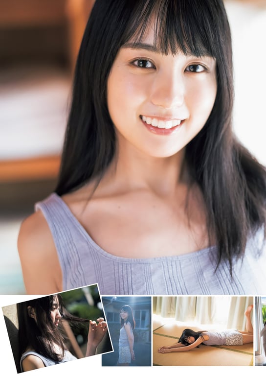 图片[14]-#周刊YoungJump女主角 - 全本免费在线观看-阅图吧