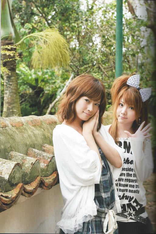 图片[31]-#モーニング娘。亀井絵里・道重さゆみ・田中れいな 写真集 亀井絵里 卒業記念 ハロハロ！Memories - 全本免费在线观看-阅图吧