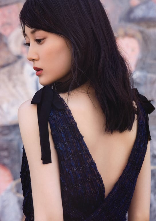 图片[59]-乃木坂46山下美月2nd写真集「女主角」 - 在线免费观看-阅图吧