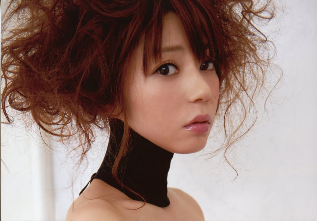 图片[48]-#Yuria Haga 芳贺优里亚 – Red x Pink 赤×粉红 (2014-02-22) - 全本免费在线观看-阅图吧