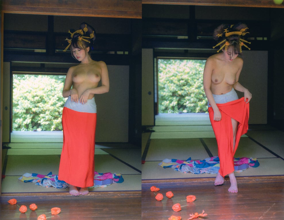 图片[102]-#Yua Mikami 三上悠亚 – WABI-SHABI 和美写美 (2021-02-09) - 全本免费在线观看-阅图吧