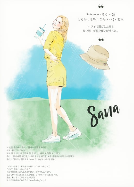 图片[4]-2019.08 TWICE POPUP STORE “Twaii's Shop” Twaii's Book - 在线免费观看-阅图吧